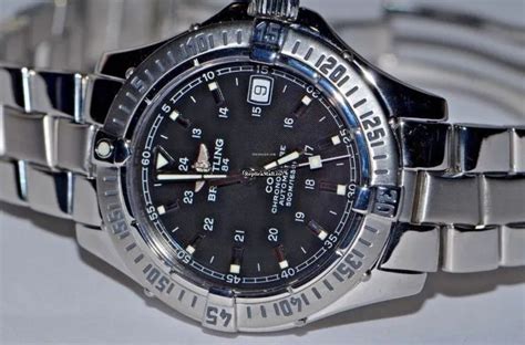 breitling colt diameter